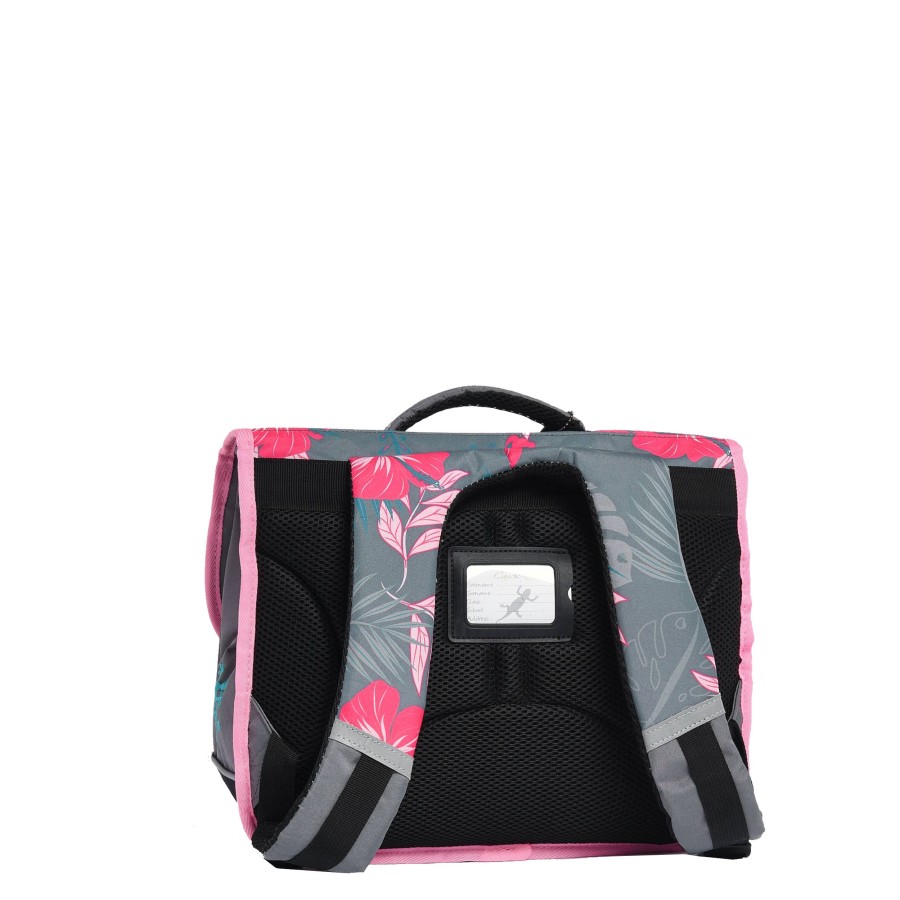 Scolaire Cameleon Cartable | Cartable 35Cm Actual Cameleon