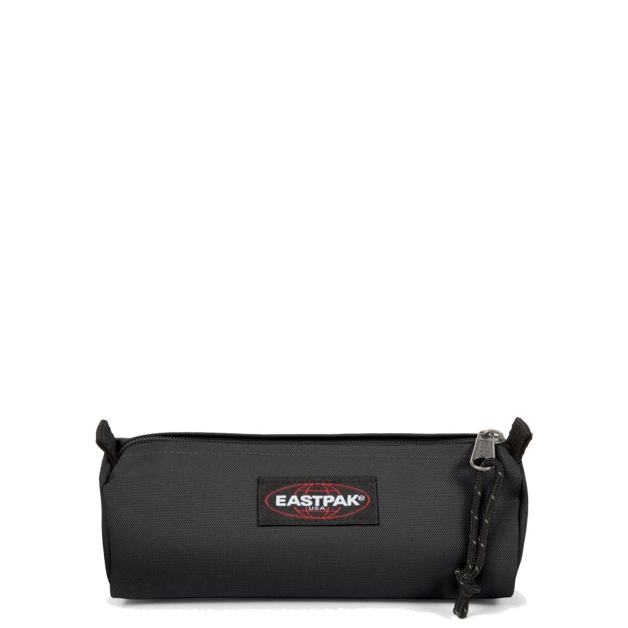 Scolaire Eastpak Trousse | Trousse Simple Benchmark Eastpak Noir