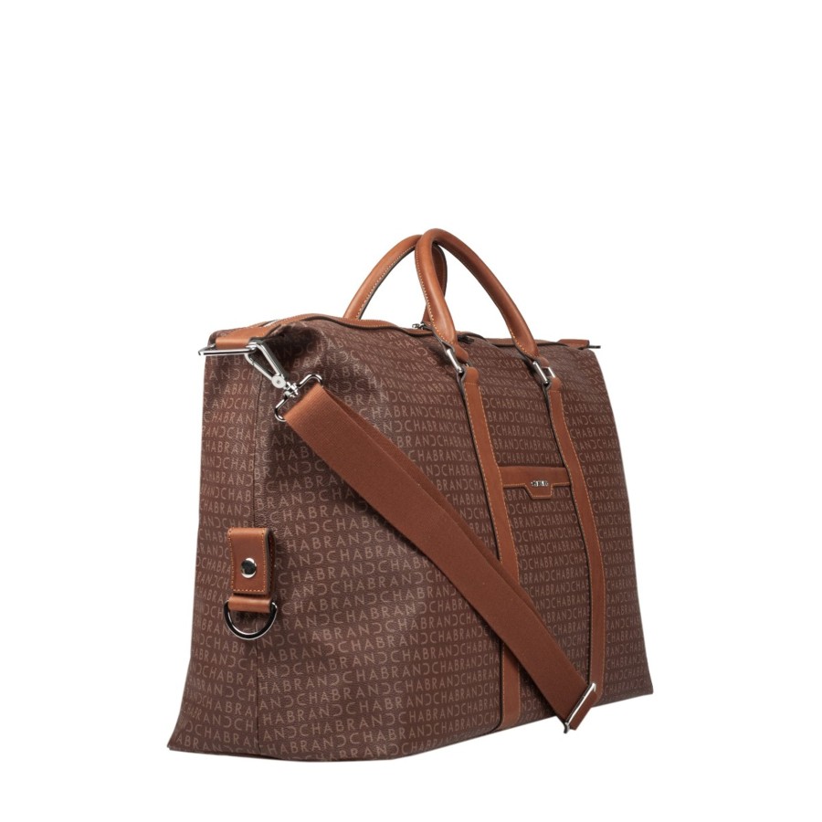 Homme Chabrand Sac De Voyage | Sac De Voyage 56Cm Freedom Chabrand