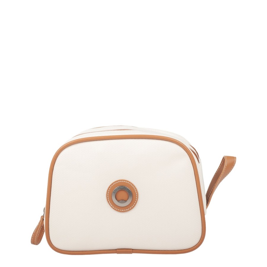 Bagages Delsey Trousse De Toilette | Trousse De Toilette Chatelet Air 2.0 Delsey Angora