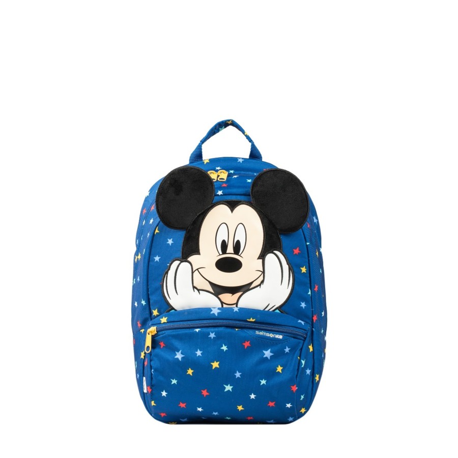 Scolaire Samsonite Sac A Dos | Sac A Dos Mickey Taille S+ Disney Ultimate 2.0