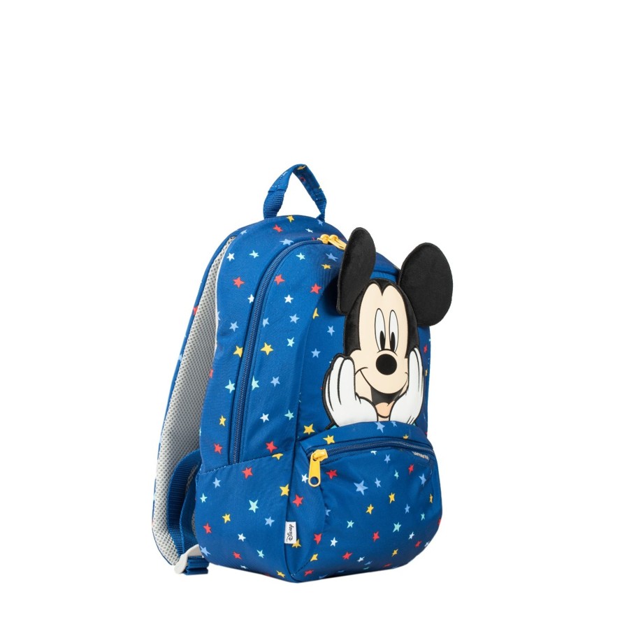 Scolaire Samsonite Sac A Dos | Sac A Dos Mickey Taille S+ Disney Ultimate 2.0