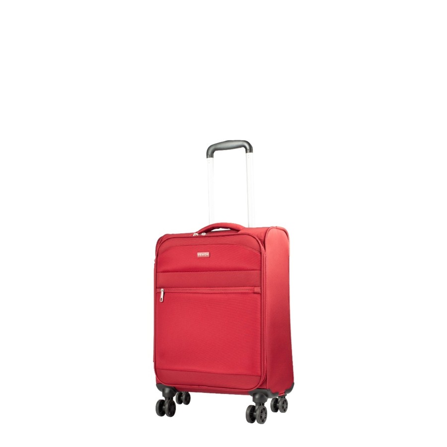 Bagages Bemon Valise 4 Roues Souple | Valise Cabine 55Cm Monaco