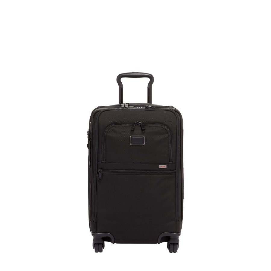 Bagages Tumi Valise 4 Roues Souple | Valise Cabine 56Cm Alpha 3 Tumi