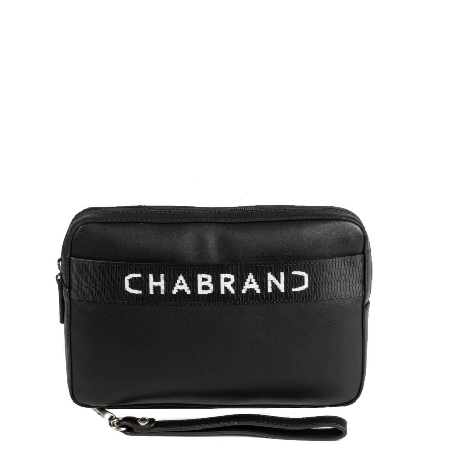 Homme Chabrand Sacoche Main | Pochette Main Elite Chabrand