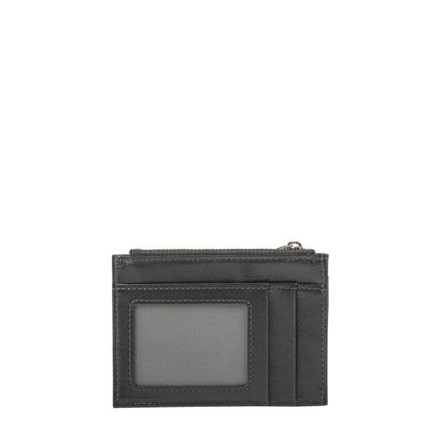 Homme Chabrand Porte Cartes | Porte Cartes En Cuir Rome 2 Chabrand