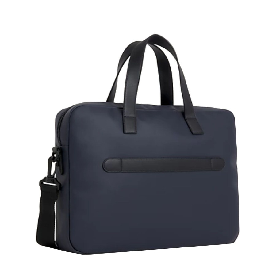 Homme Tommy Hilfiger Serviette/Cartable | Porte Documents Th Essential Tommy Hilfiger