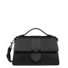 Femme Lancaster Sac Porte Main | Sac En Cuir Paris Ily Lancaster