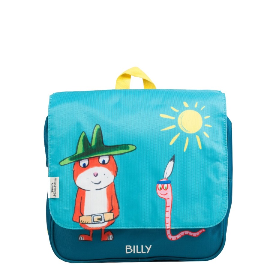 Scolaire Tann's Cartable | Petit Cartable Maternelle Billy Tann'S