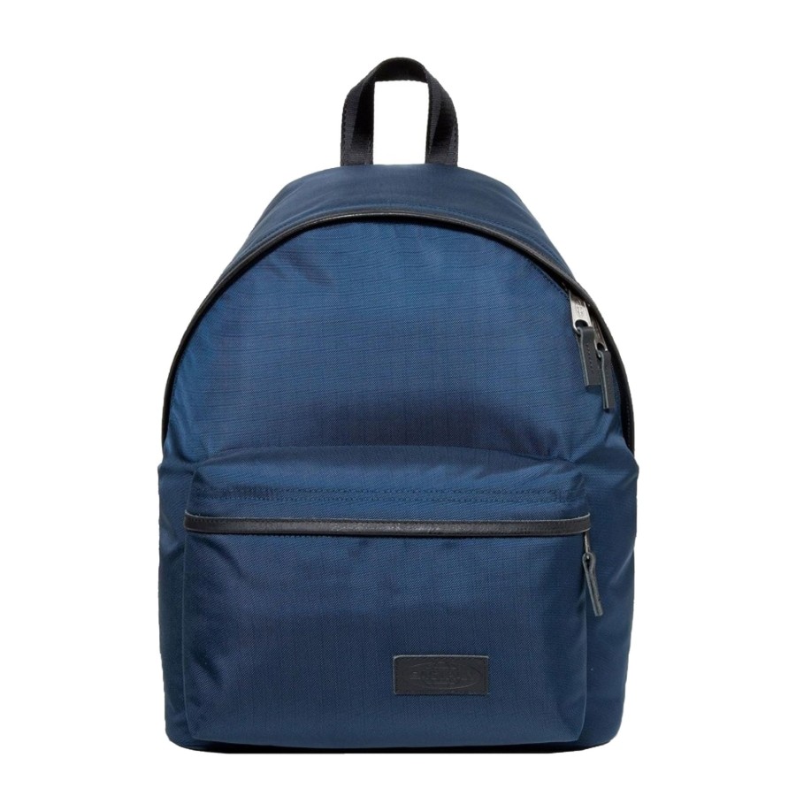 Scolaire Eastpak Sac A Dos | Sac A Dos Padded Pak'R Constructed Eastpak Bleu Marine