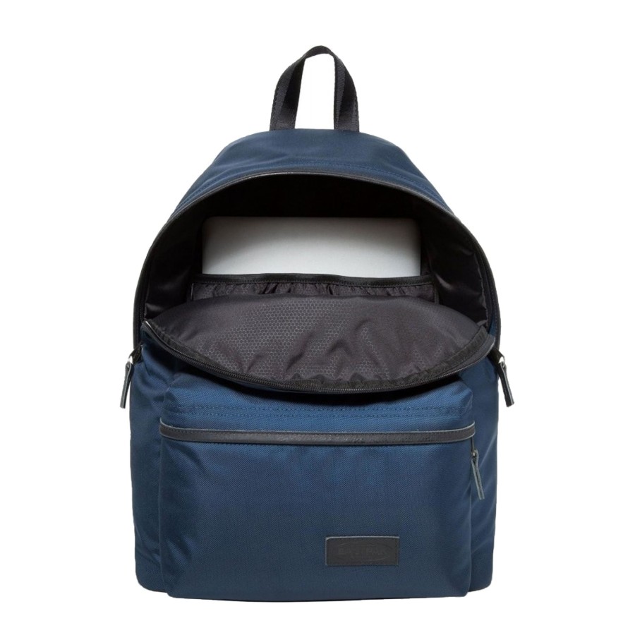 Scolaire Eastpak Sac A Dos | Sac A Dos Padded Pak'R Constructed Eastpak Bleu Marine