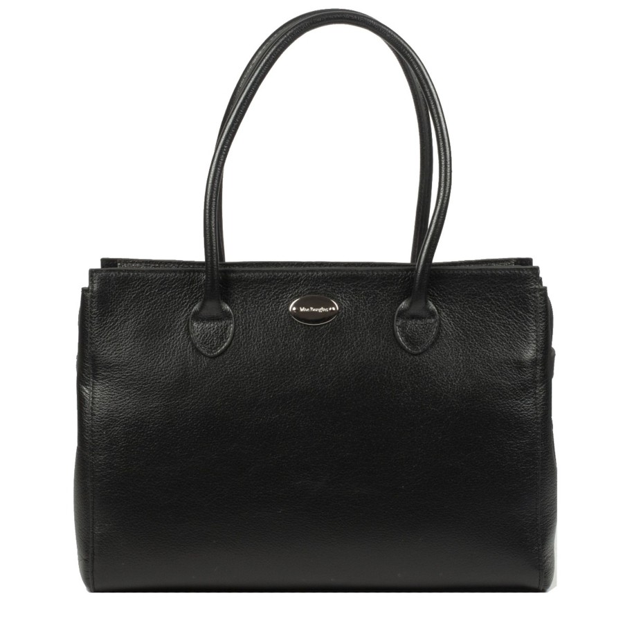 Femme Mac Douglas Sac Porte Epaule | Sac A Main En Cuir L Palermo Mac Douglas