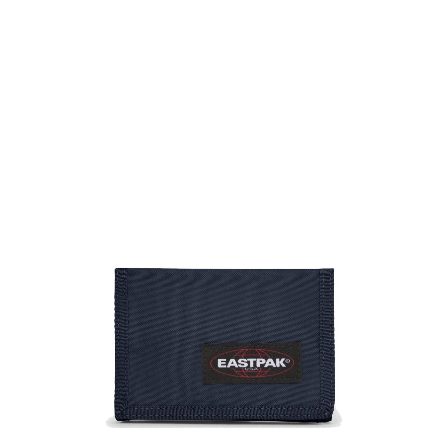 Femme Eastpak Portefeuille | Portefeuille Crew Eastpak Ultra Marine