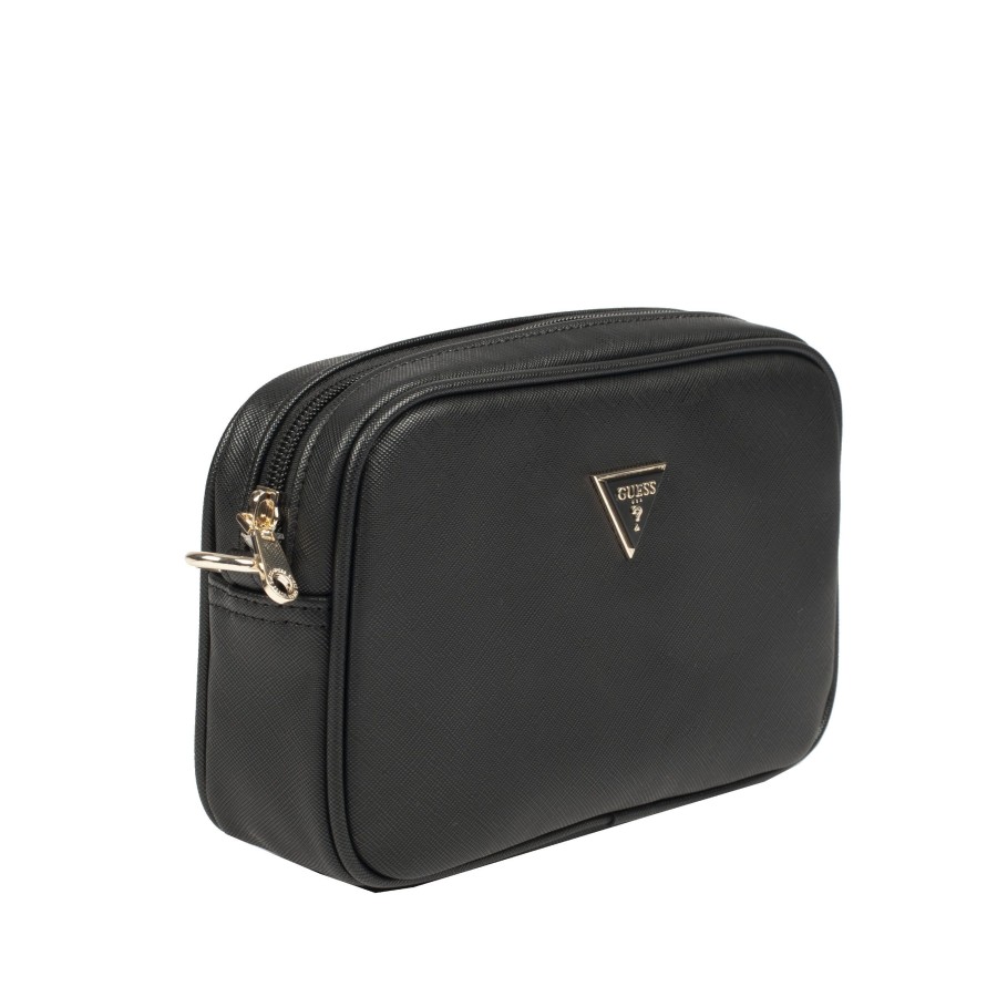 Bagages Guess Trousse De Toilette | Vanity Guess Noir