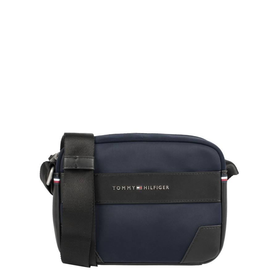 Homme Tommy Hilfiger Sacoche Bandouliere | Sacoche Th Urban