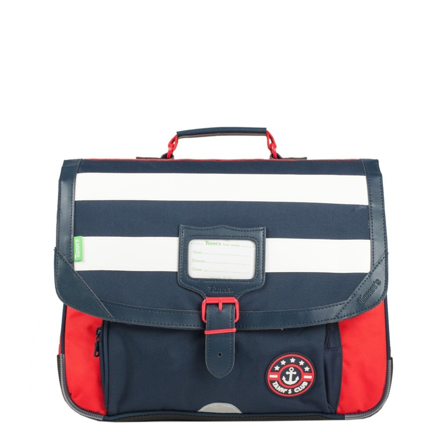 Scolaire Tann's Cartable | Cartable 2 Compartiments 38Cm Gabin Tann'S