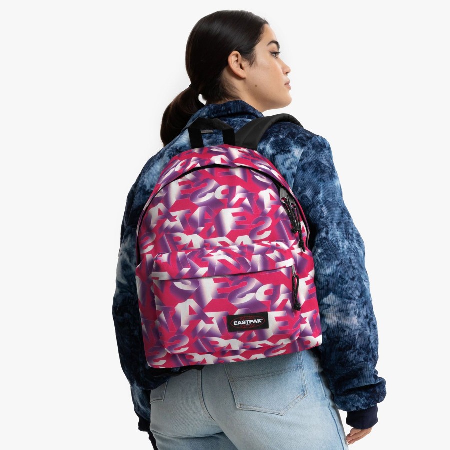 Scolaire Eastpak Sac A Dos | Sac A Dos Padded Pak'R Authentic Eastpak Blocktype Grana