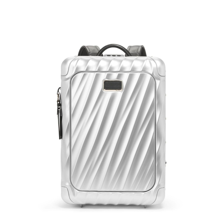 Homme Tumi Sac A Dos | Sac A Dos En Aluminium 19 Degree Tumi