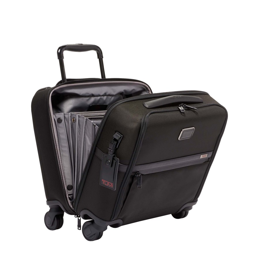 Business Tumi Pilot Case Ordinateur A Roulettes | Pilot Case Alpha 3 Tumi