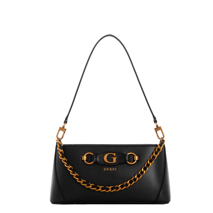 Femme Guess Sac Porte Epaule | Sac Epaule Izzy Guess