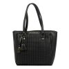 Femme Mac Douglas Sac Porte Epaule | Sac Shopping Ralph Noir