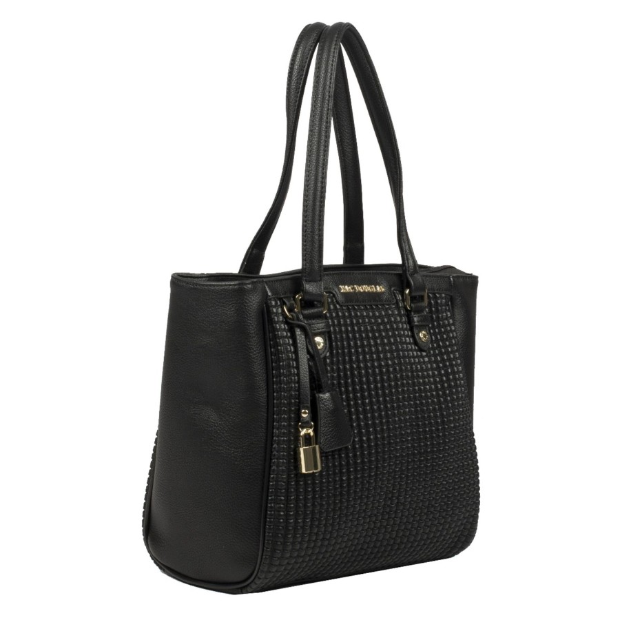 Femme Mac Douglas Sac Porte Epaule | Sac Shopping Ralph Noir