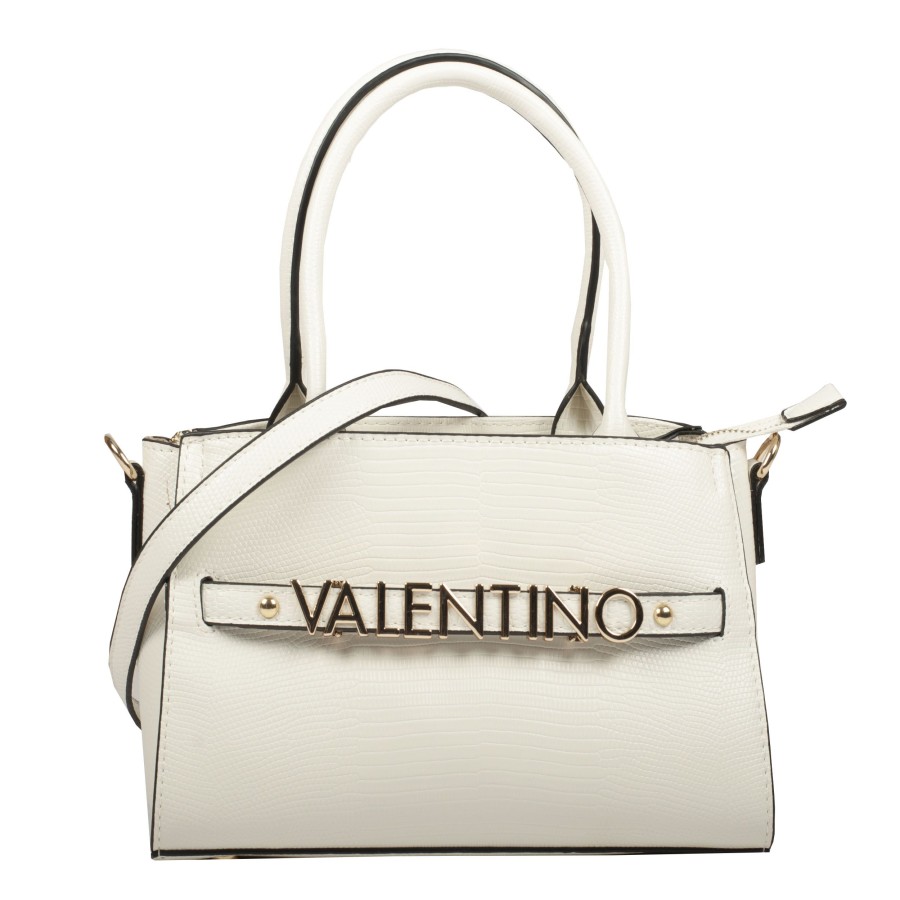 Femme Valentino Sac Porte Main | Sac A Main Vail Re Valentino Ecru