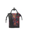 Femme Cabaia Sac Porte Bandouliere / Porte Travers | Sac A Bandouliere Nano Cabaia Maupiti