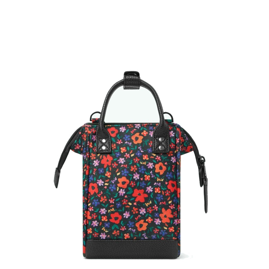 Femme Cabaia Sac Porte Bandouliere / Porte Travers | Sac A Bandouliere Nano Cabaia Maupiti