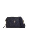 Femme Tommy Hilfiger Sac Porte Bandouliere / Porte Travers | Sac Travers Iconic Tommy Hilfiger