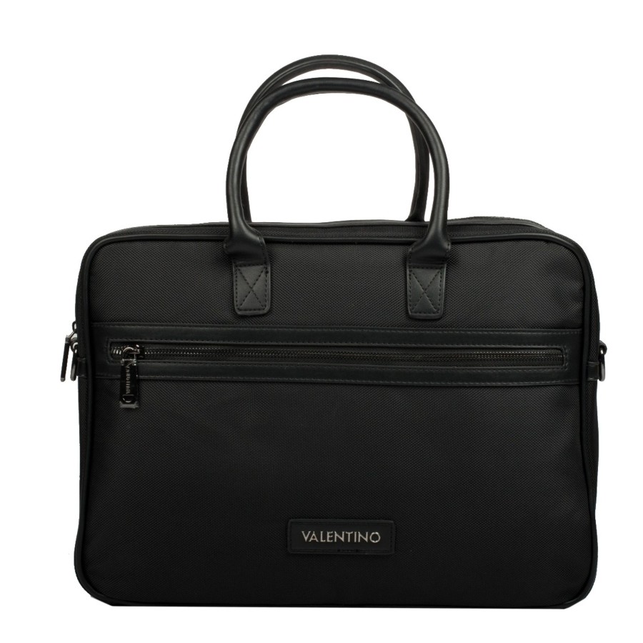 Homme Valentino Serviette/Cartable | Porte Documents Anakin Noir