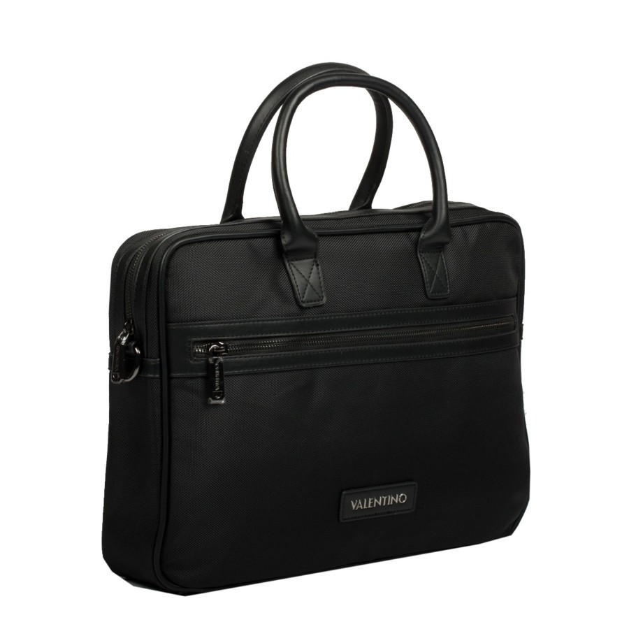 Homme Valentino Serviette/Cartable | Porte Documents Anakin Noir