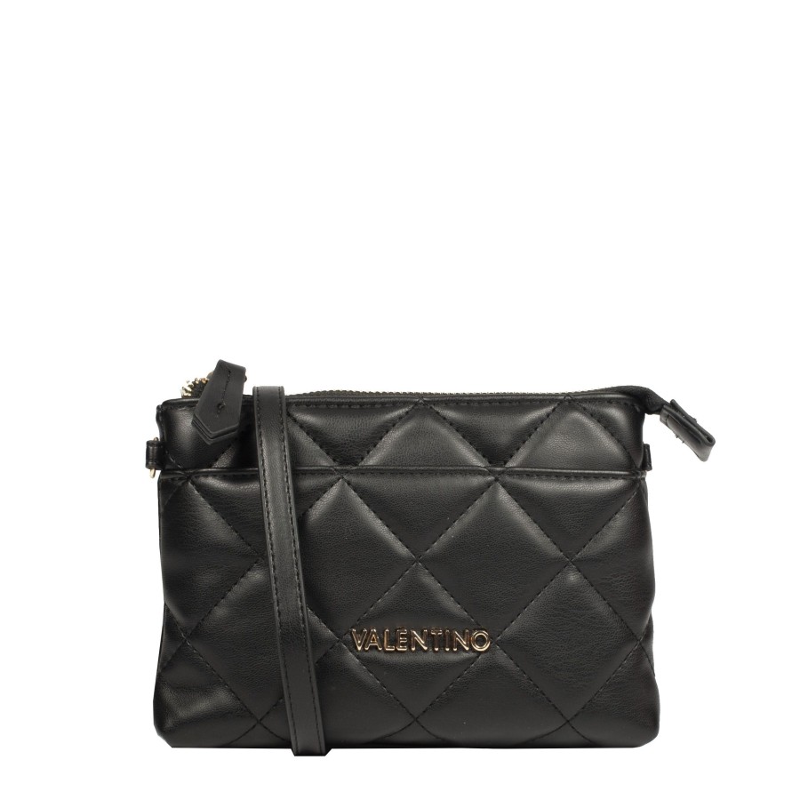 Femme Valentino Pochette | Pochette Ocarina Valentino Noir