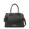 Femme Valentino Sac Porte Epaule | Sac Shopping Bulgur Noir