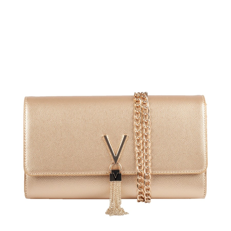 Femme Valentino Pochette | Pochette Divina Valentino Dore