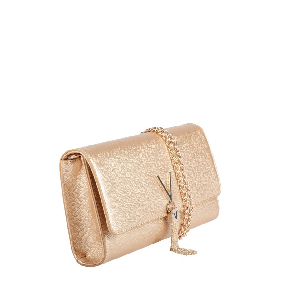 Femme Valentino Pochette | Pochette Divina Valentino Dore