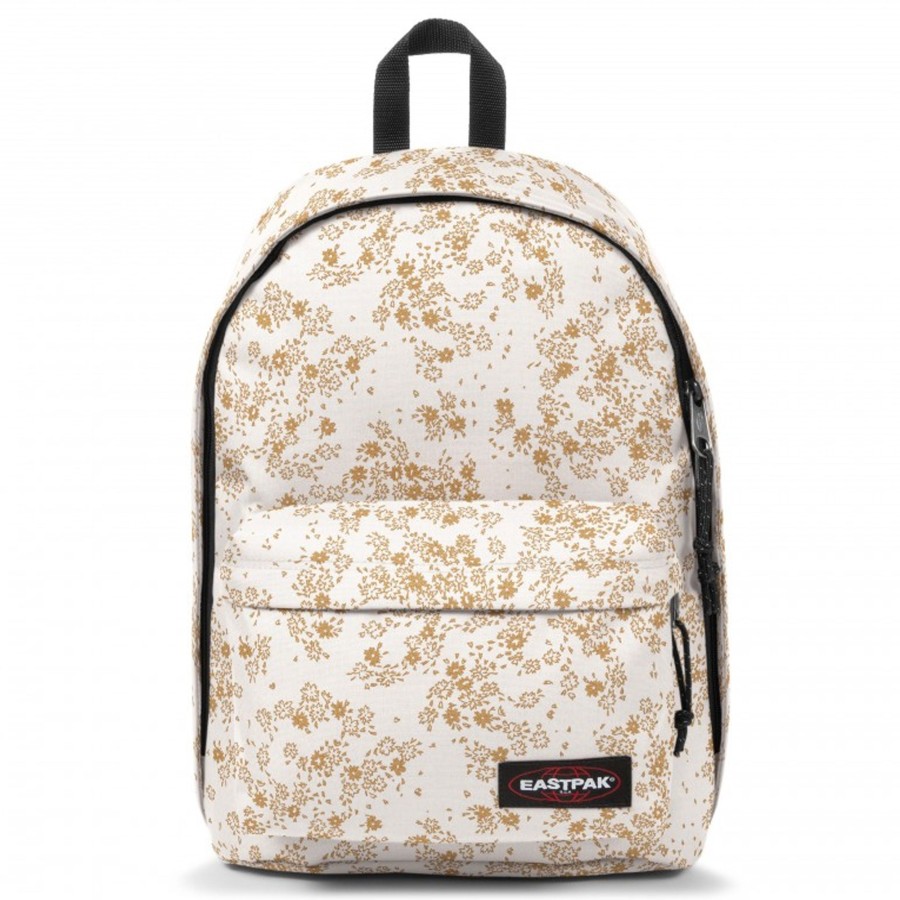 Scolaire Eastpak Sac A Dos | Sac A Dos 27L Out Of Office Authentic Eastpak Glitbloom White