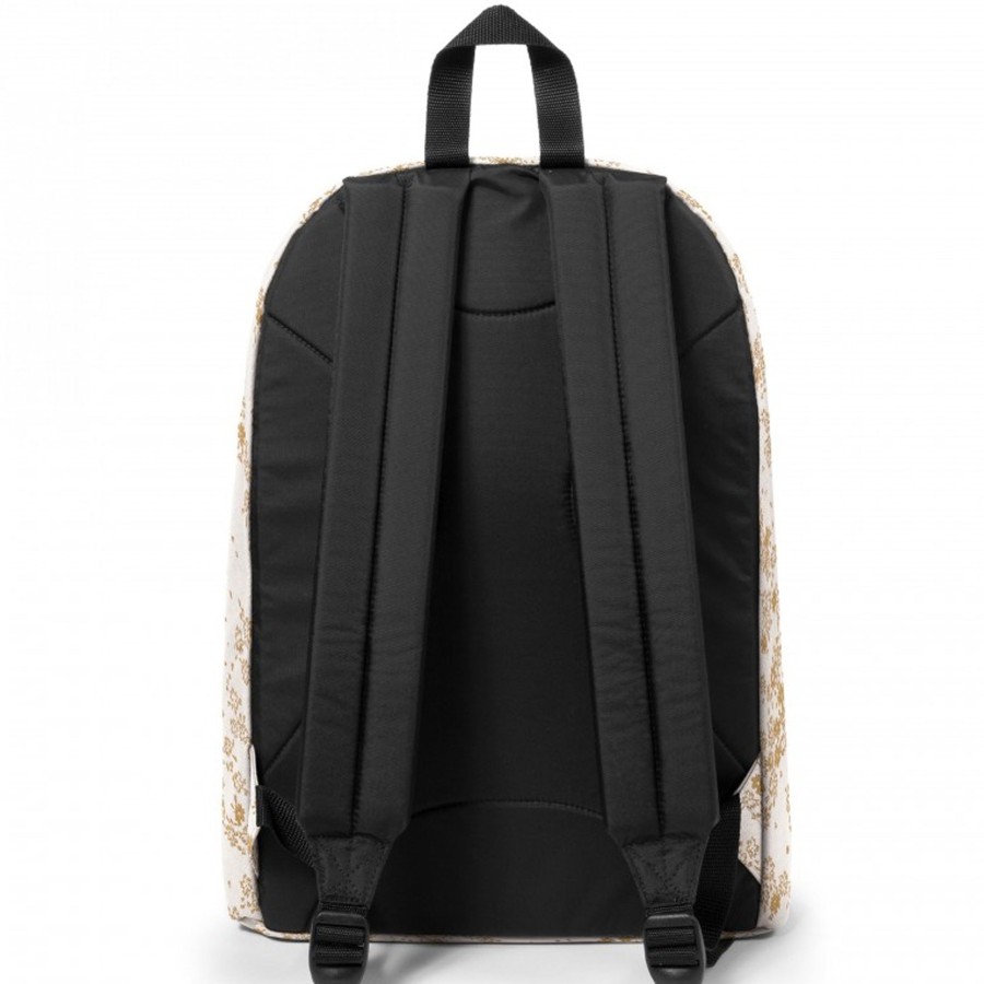 Scolaire Eastpak Sac A Dos | Sac A Dos 27L Out Of Office Authentic Eastpak Glitbloom White