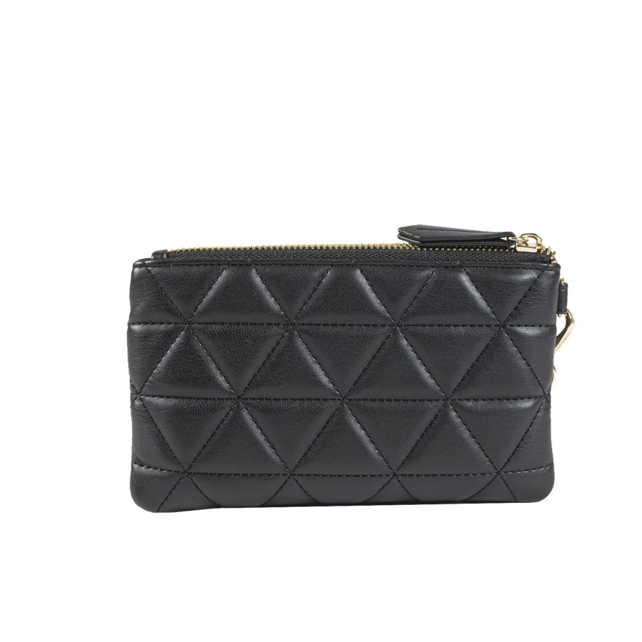 Femme Valentino Pochette | Petite Pochette Carnaby Valentino Noir