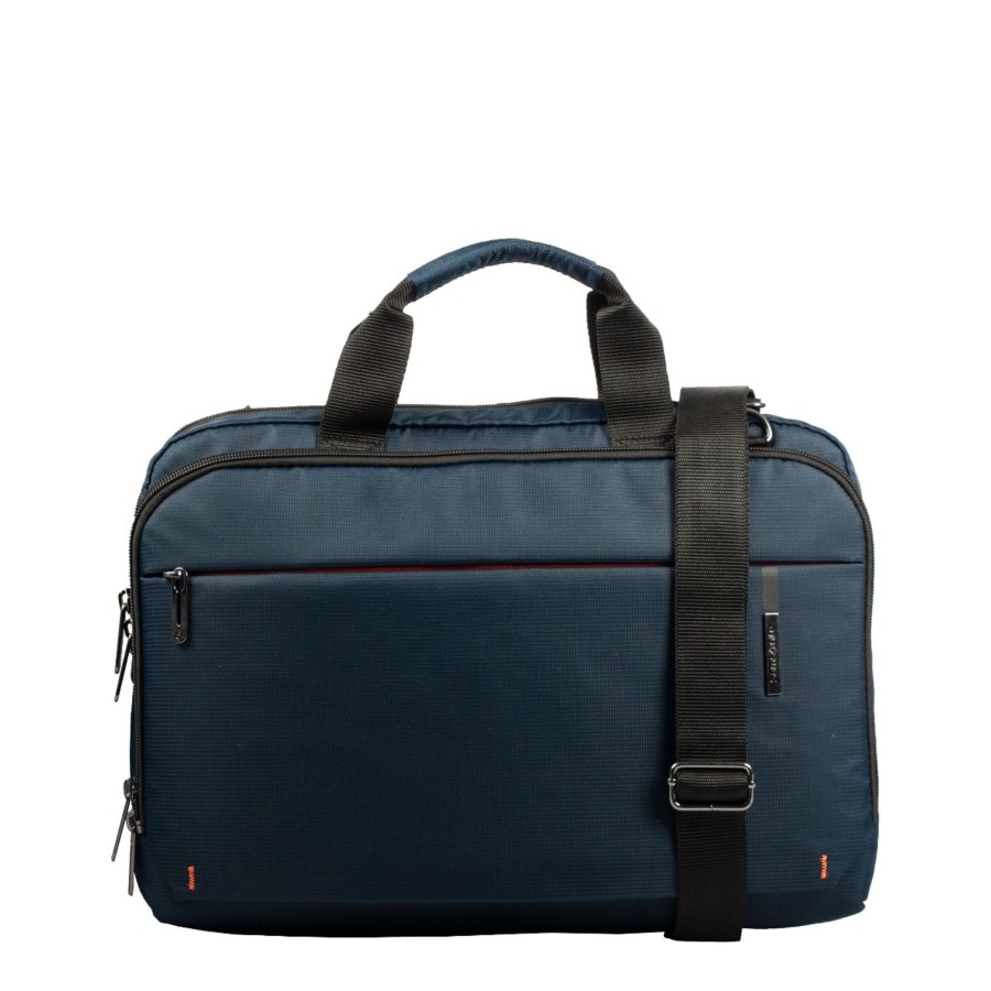 Homme Samsonite Serviette/Cartable | Porte Documents 15.6 Network 4 Samsonite Bleu