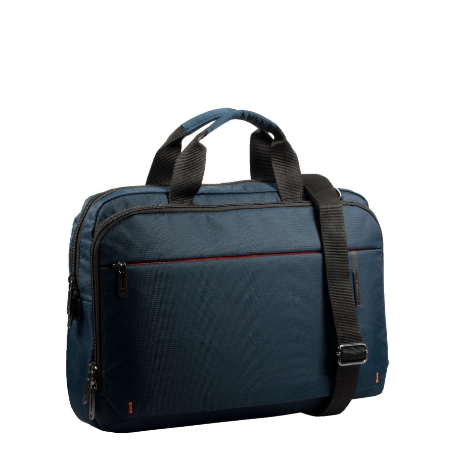 Homme Samsonite Serviette/Cartable | Porte Documents 15.6 Network 4 Samsonite Bleu