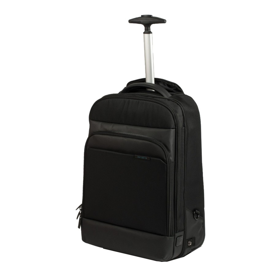 Business Samsonite Pilot Case Ordinateur A Roulettes | Sac A Dos A Roulettes 48Cm Mysight Samsonite