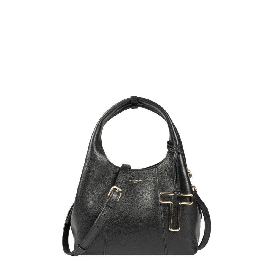 Femme Le Tanneur Sac Porte Main | Petit Sac A Main En Cuir Juliette Le Tanneur