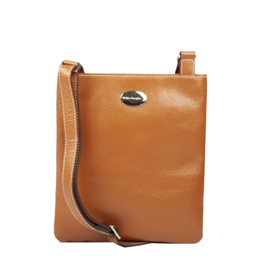 Femme Mac Douglas Sac Porte Epaule | Sac Besace Travers En Cuir Vapes Mac Douglas