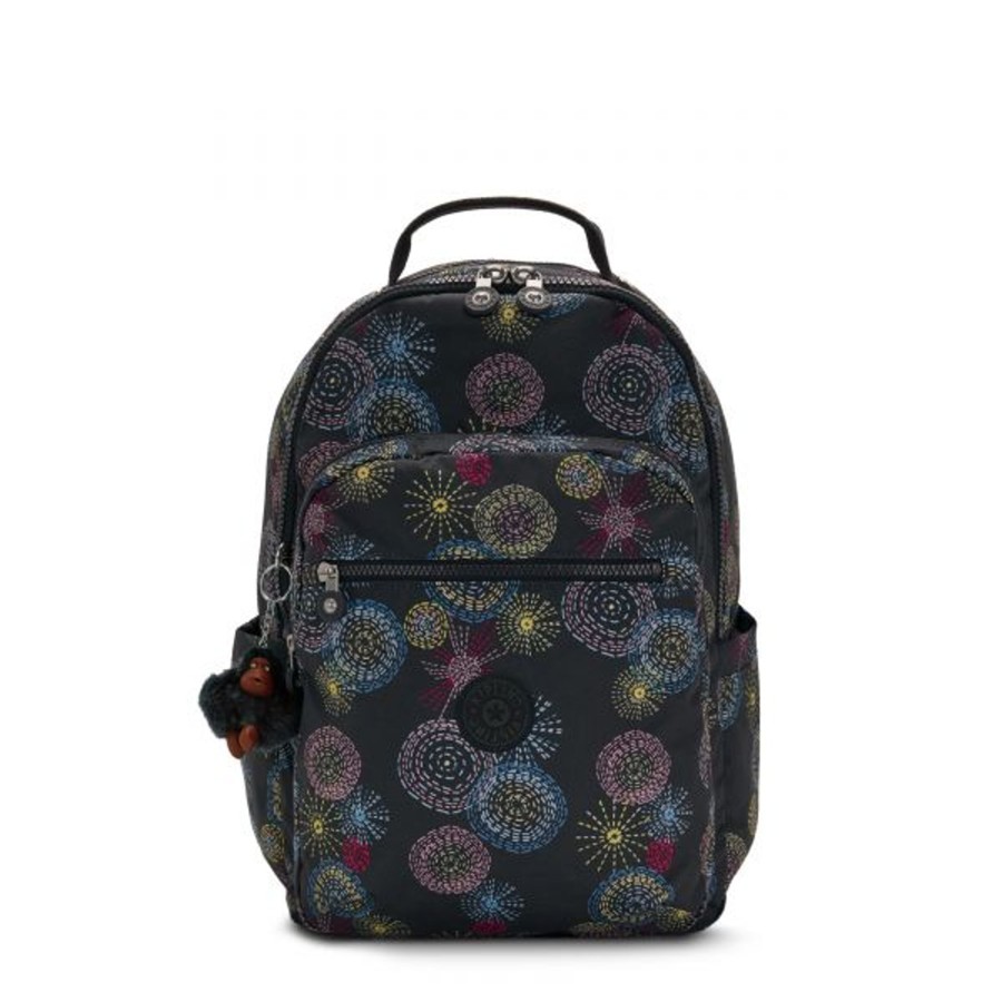 Scolaire Kipling Sac A Dos | Sac A Dos Seoul Kipling