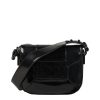 Femme Valentino Sac Porte Bandouliere / Porte Travers | Sac Travers Cabin Valentino Noir