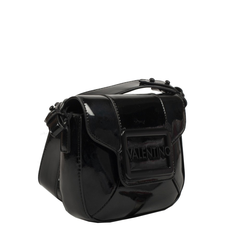 Femme Valentino Sac Porte Bandouliere / Porte Travers | Sac Travers Cabin Valentino Noir