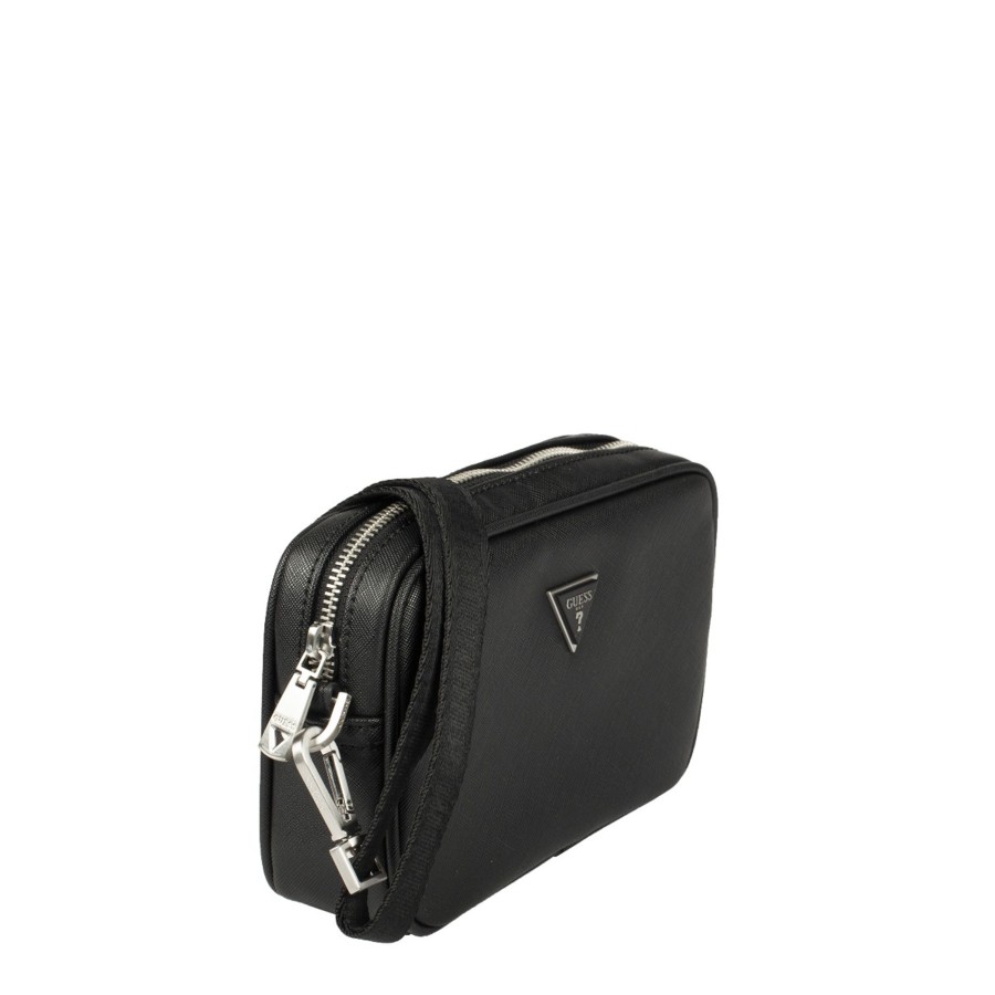 Homme Guess Sacoche Bandouliere | Sacoche G Vibe