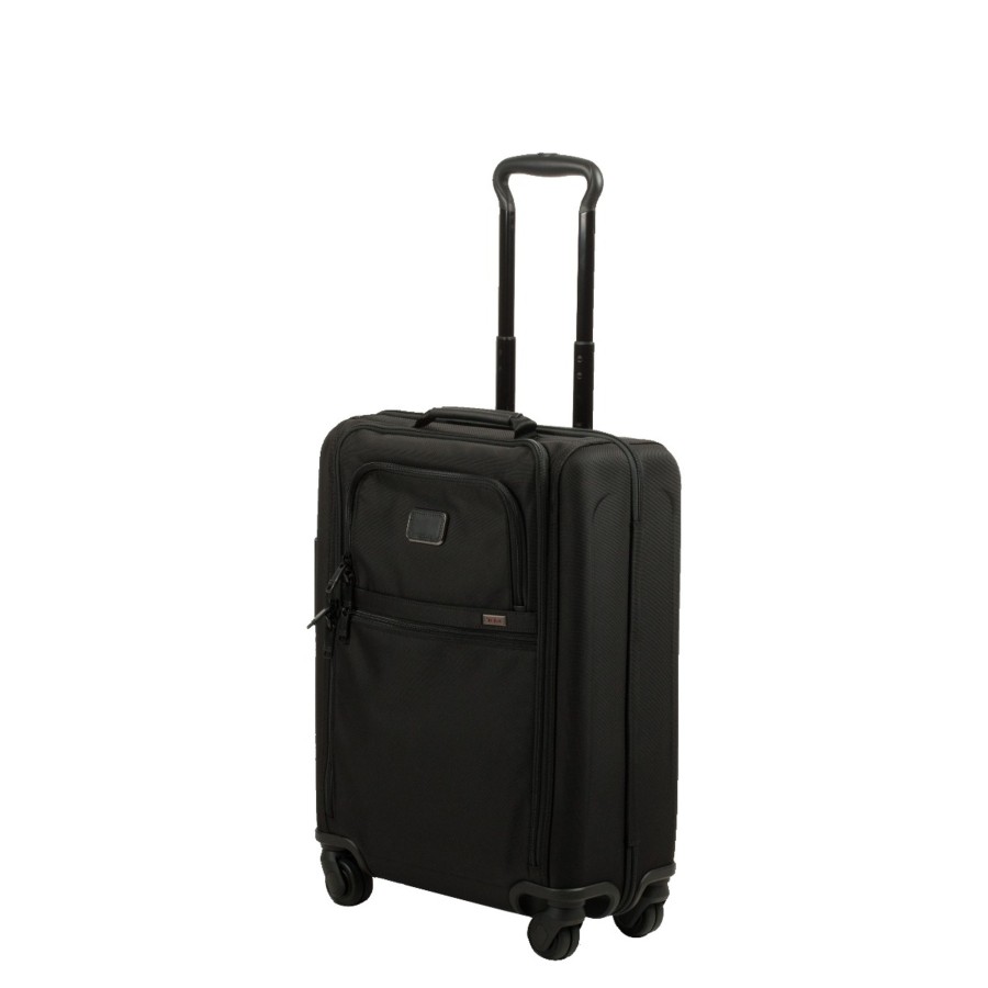 Bagages Tumi Valise 4 Roues Souple | Valise Cabine International Slim Leger 55 Cm