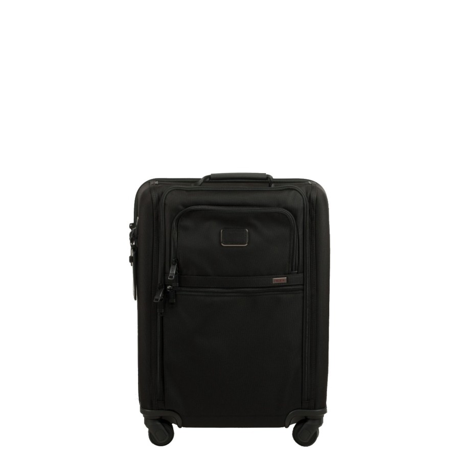 Bagages Tumi Valise 4 Roues Souple | Valise Cabine International Slim Leger 55 Cm